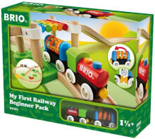 BRIO Mein erstes Bahn Spiel Set