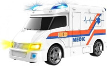 Dumel Flota Miejska Ambulans (66981)