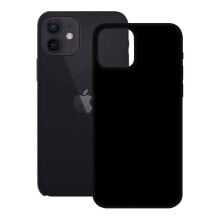 CONTACT iPhone 12 Mini Silicone phone case