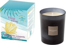 Scented diffusers and candles