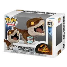 FUNKO Jurassic World Atrociraptor Tiger Special Figure