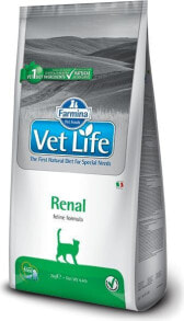 Сухие корма для кошек farmina Pet Foods Vet Life - Renal 400g
