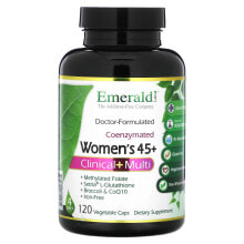 Витамины и БАДы для женщин Emerald Laboratories