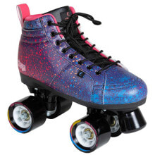 Купить ролики квады Chaya: Роликовые квады Chaya Airbrush Roller Skates