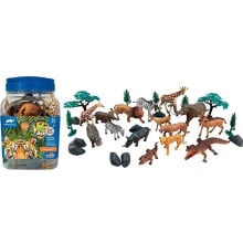 MULTIMARCA British Animals 30 Pieces