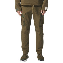 Мужские спортивные брюки мужские брюки спортивные зеленые прямые зимние Adidas Mountaineering 6 Pocket