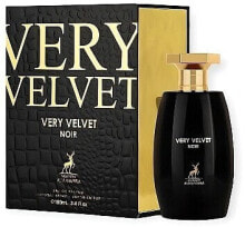 Alhambra Very Velvet Noir - Eau de Parfum