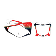 ONE INDUSTRIES Honda CRF 250 08-09 Graphics Kit