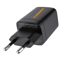 HAMMER RapidCharge Duo USB-A and USB-C wall charger