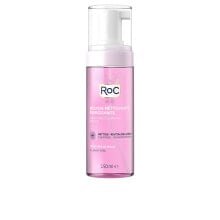 Очищающая пенка Roc Mousse Limpiador Mousse 150 ml