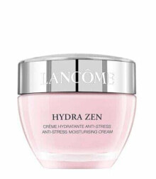 Moisturizing and nourishing the skin of the face LANCOME