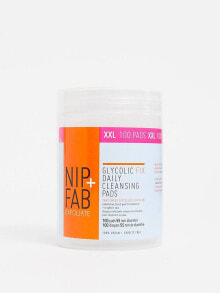 NIP+FAB – Glycolic Fix – Tages-Pads XXL