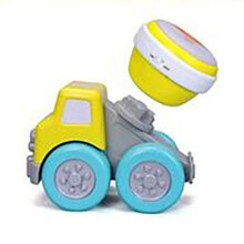 BB JUNIOR Cement Mixer Drive ´N Rock 16-89032 truck