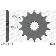 AFAM 22404 Front Sprocket