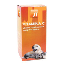 JTPHARMA Vitamina C 55ml Pet Supplement