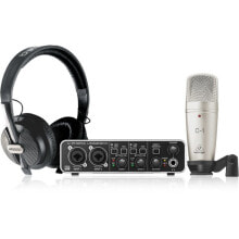 Audio and video equipment