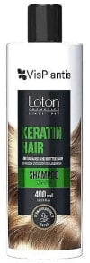 Haarshampoo mit Keratin - Vis Plantis Loton Keratin Hair Shampoo