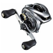 Купить рыболовные катушки SHIMANO FISHING REELS: SHIMANO FISHING REELS Metanium DC HG Baitcasting Reel