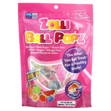 Кондитерские изделия Zollipops