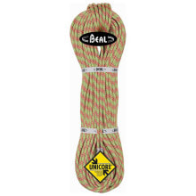 Ropes and cords for mountaineering and rock climbing