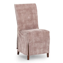 Chair Cover Eysa TURIN Pink 40 x 135 x 45 cm 2 Units