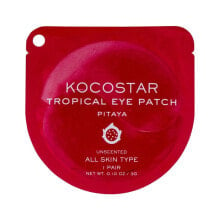 Kocostar Eye Mask Tropical Eye Patch 3 g augenmaske Feine Linien & Falten für Frauen