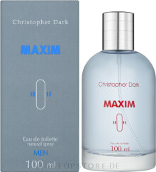 Christopher Dark Maxim - Eau de Toilette