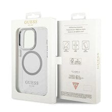 GUESS Guhmp14Xhtrms iPhone 14 Pro Max 6.7 Outline phone case