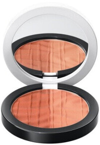 Blush and bronzers for the face