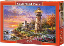 Детские развивающие пазлы Castorland Puzzle 1500 Majestic Guardian