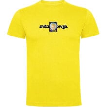 KRUSKIS Space Diver Short Sleeve T-Shirt