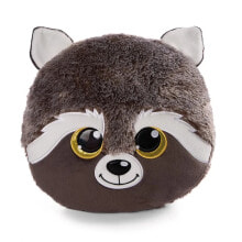 NICI Racoon Clooney 33x32 cm Cushion