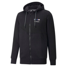 535864-01 Mens Puma BMW Motorsport HDD SWEAT JACKET купить онлайн