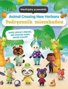 Mamania Animal Crossing. Resident's handbook