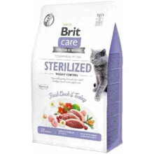 Сухие корма для кошек Brit купить от $9