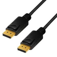 TECHLY 901810790 3 m DisplayPort Cable