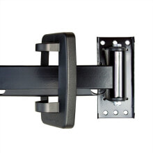 Brackets and racks for televisions and audio equipment