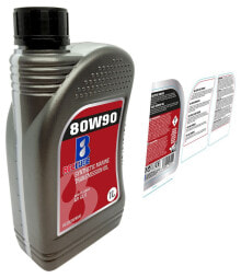 RECLUBE 80W90 1L Synthetic Oil