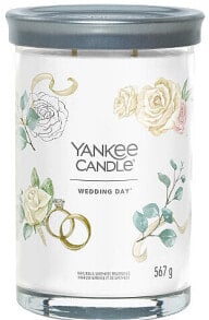 Duftkerze im Glas Wedding Day mit 2 Dochten - Yankee Candle Singnature