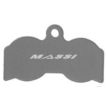 MASSI Disk Brake Set Shoes Hope XC 4-4 Piston