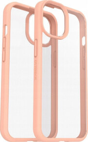 OtterBox OtterBox React iPhone 15 - clear/peach