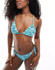 Women's underwear and swimwear