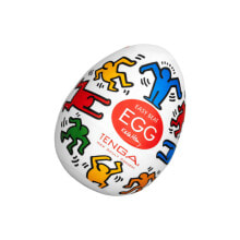 Keith Haring Egg Dance, 6 cm