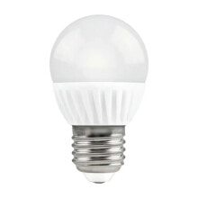 MATEL Spherical led bulb E27 warm 10W