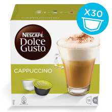 Кофе в капсулах Nestle CAPUCCINO (30 штук)