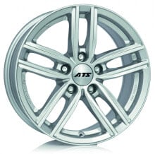 Колесный диск литой ATS Antares polar-silber 7x16 ET48 - LK5/112 ML57.1