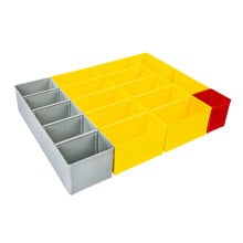 Boxes for construction tools