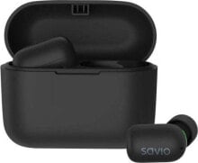 Наушники или Bluetooth-гарнитура Słuchawki Savio TWS-09