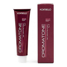 Краска для волос montibello Cromatone SCP Cream Color No.7.66 Перманентная крем-краска для волос 60 мл