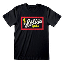 Men's T-shirts Willy Wonka